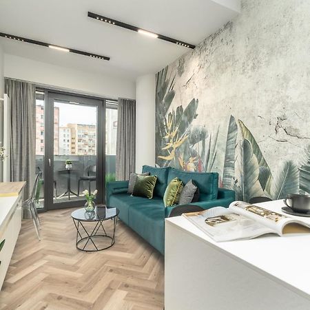 Comfy Apartments 4-5Th Floor Hanza Tower - Sauna & Pool Szczecin Exterior photo