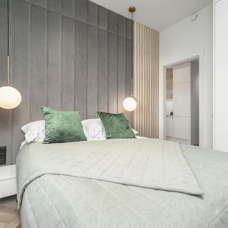 Comfy Apartments 4-5Th Floor Hanza Tower - Sauna & Pool Szczecin Exterior photo