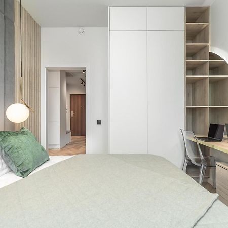 Comfy Apartments 4-5Th Floor Hanza Tower - Sauna & Pool Szczecin Exterior photo