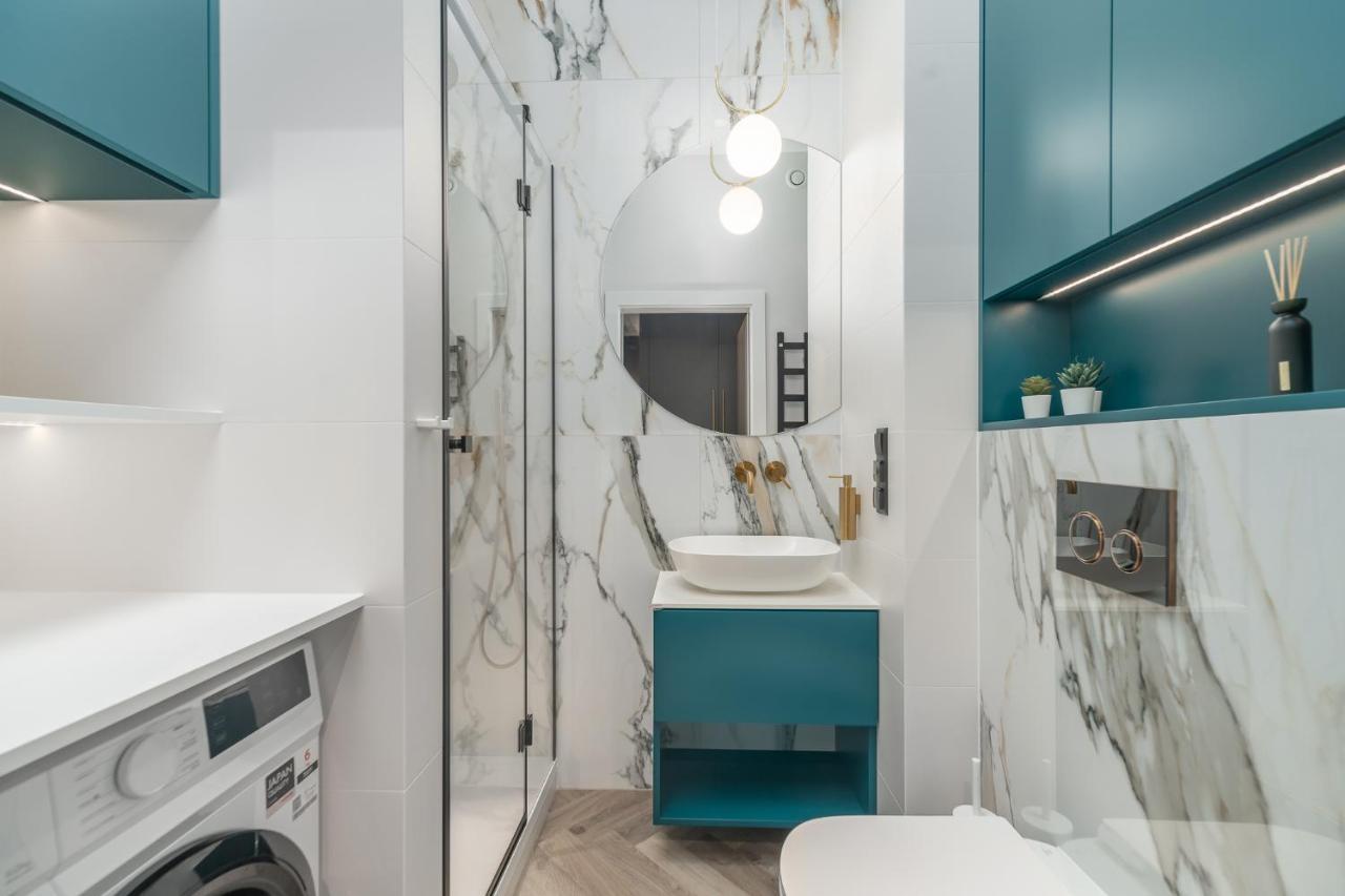 Comfy Apartments 4-5Th Floor Hanza Tower - Sauna & Pool Szczecin Exterior photo