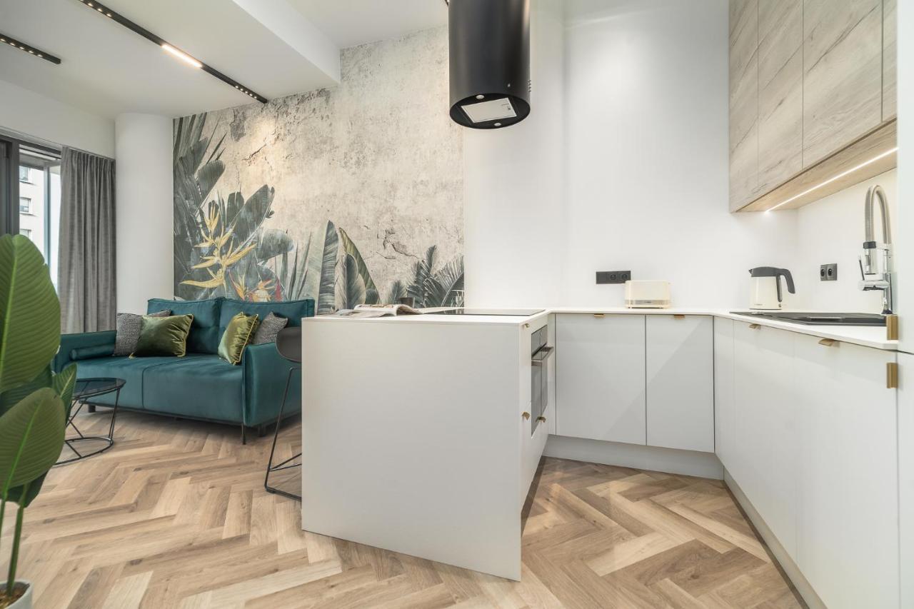 Comfy Apartments 4-5Th Floor Hanza Tower - Sauna & Pool Szczecin Exterior photo