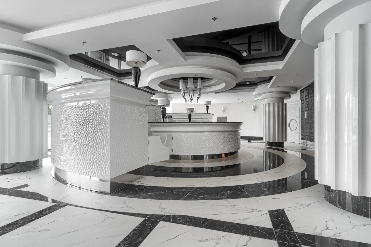 Comfy Apartments 4-5Th Floor Hanza Tower - Sauna & Pool Szczecin Exterior photo